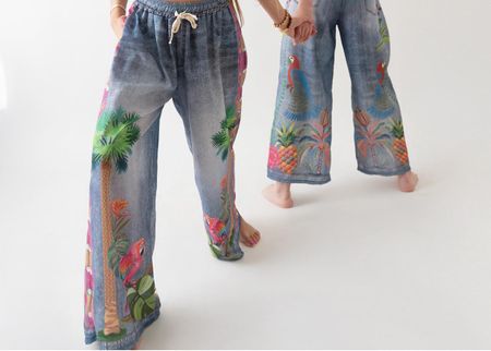 Verkaufe neues Sommerhose GroBe S\M
